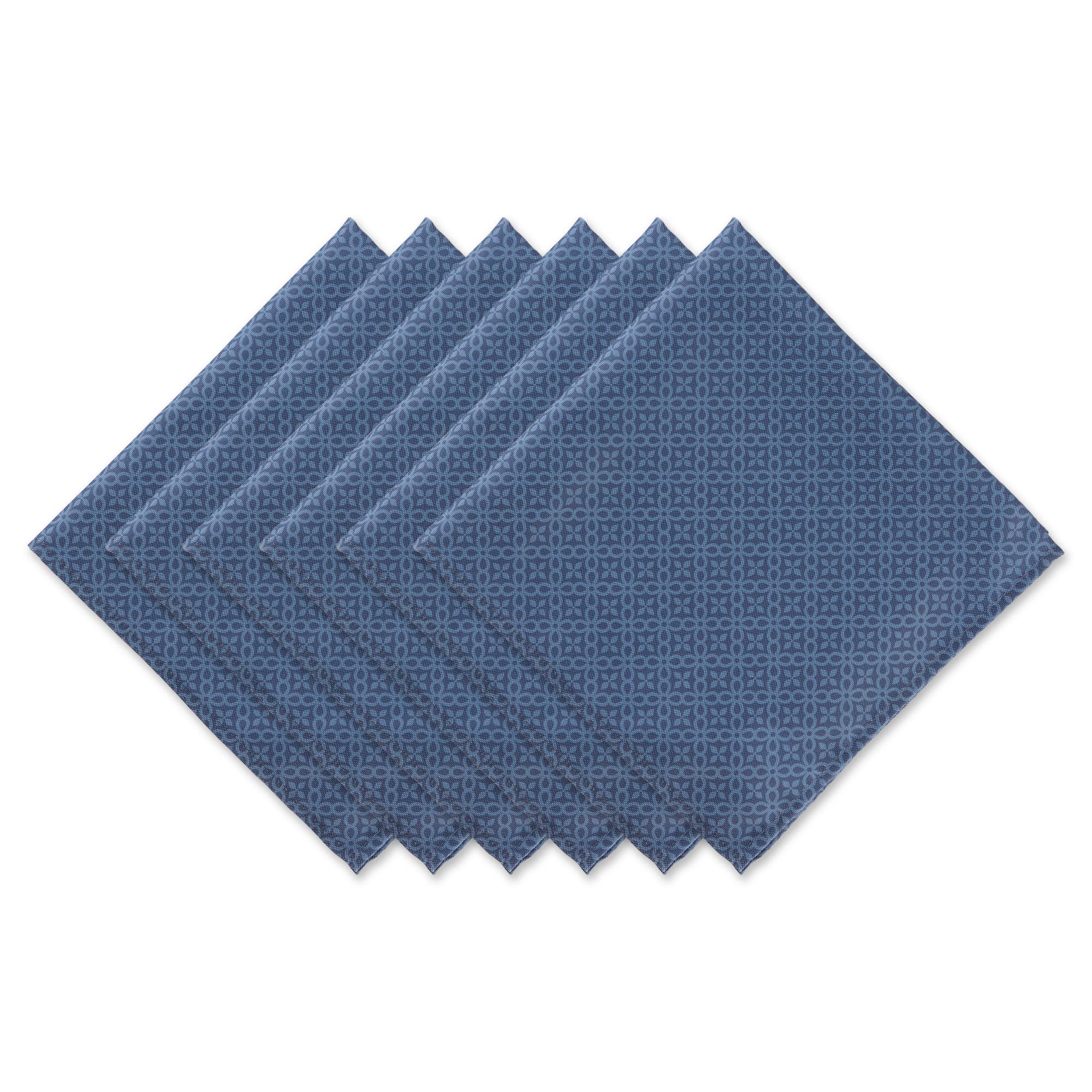 selected French Blue Lattice
