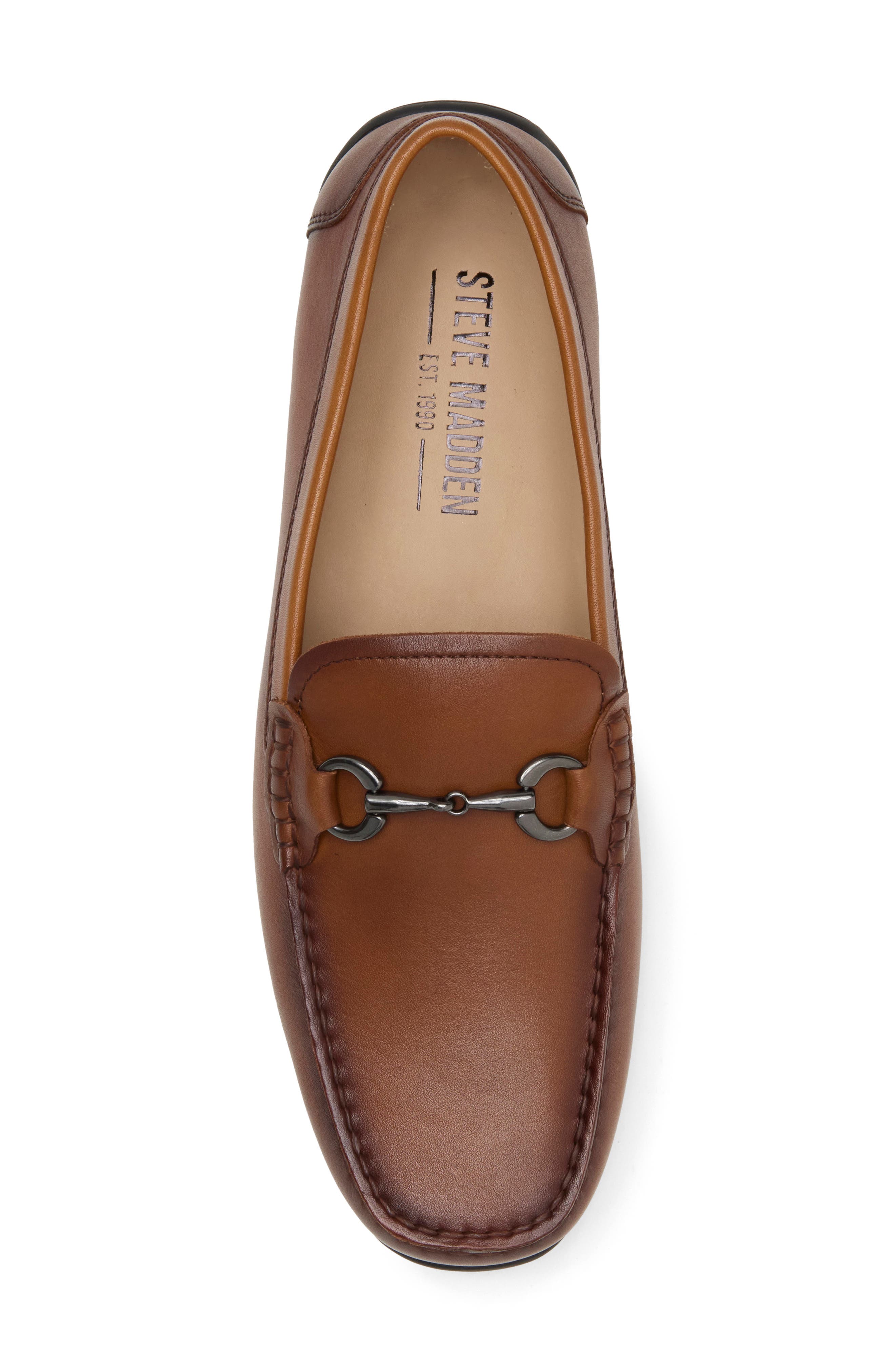 Emerson Leather Bit Driver, Alternate, color, TAN