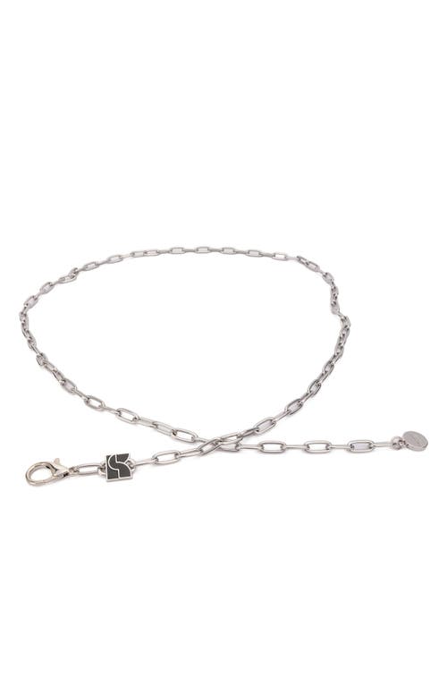 Kate Spade New York Dakota Chain Belt In Multi