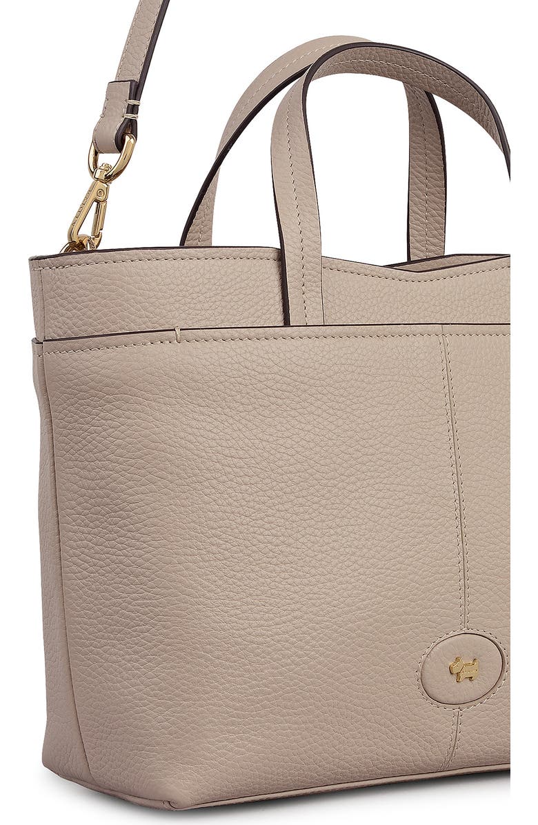 Radley Medium Maldon Mews Satchel Bag, Alternate, color, Porcini