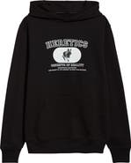 JKEEFER Concepts Organic Cotton Graphic Hoodie