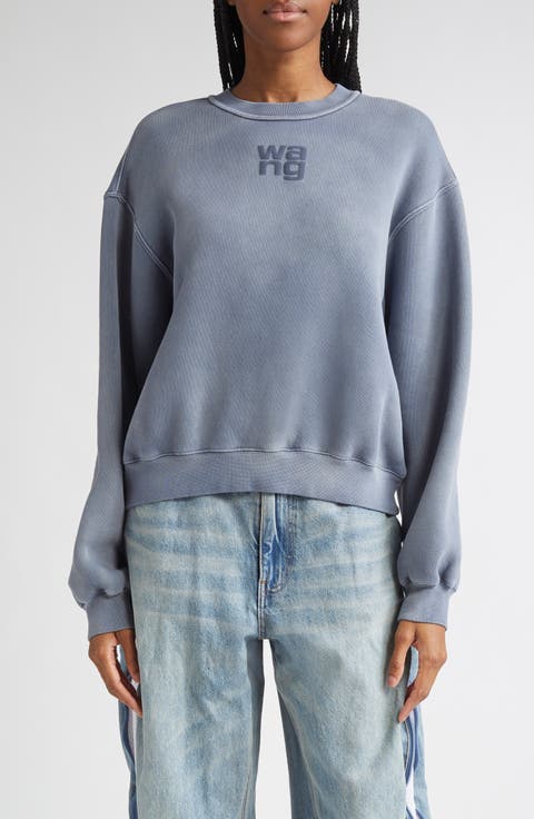 Shop Blue Alexander Wang Online | Nordstrom