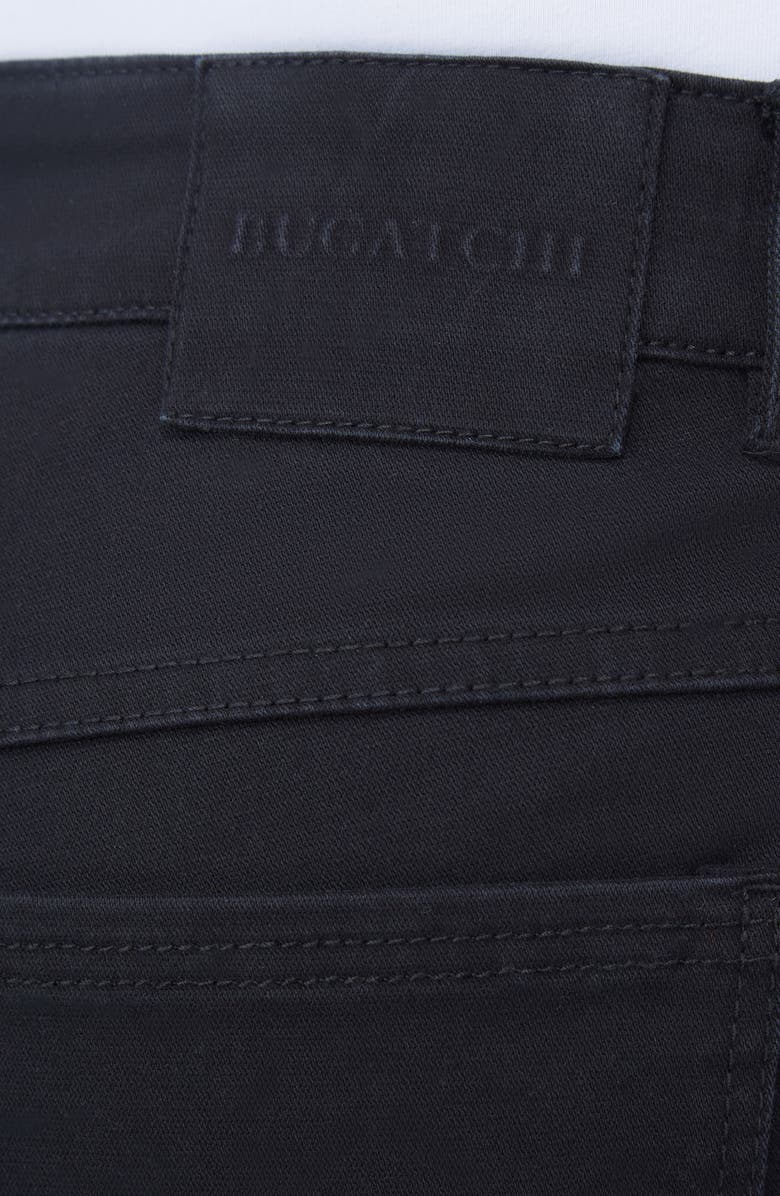 Bugatchi Preston Straight Leg Five Pocket Pants, Alternate, color, 