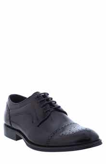 Penny Lane Regent Cap Toe Derby