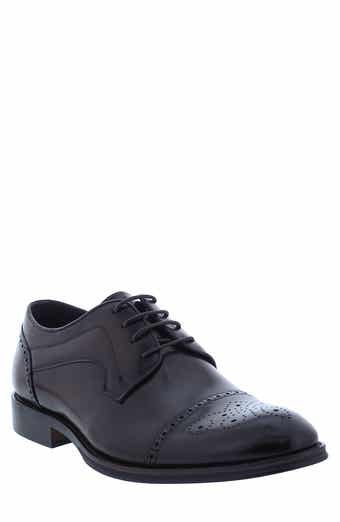Regent Cap Toe Derby