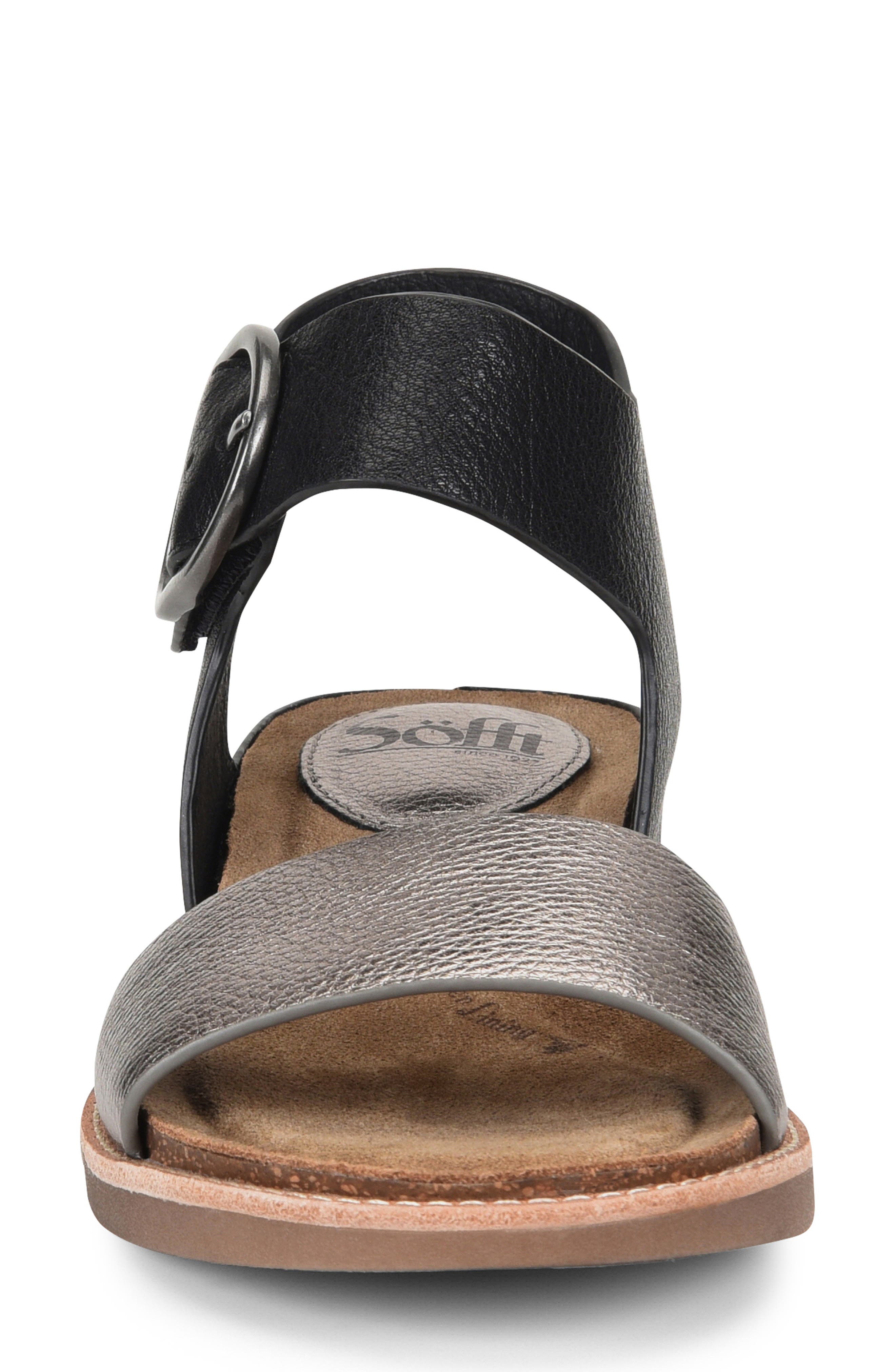 Söfft Bali Sandal, Alternate, color, 