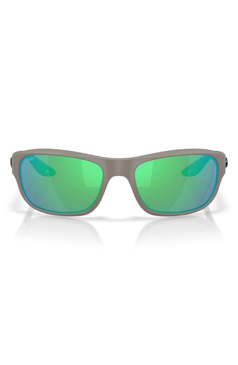 Clipperton 58mm Sunglasses