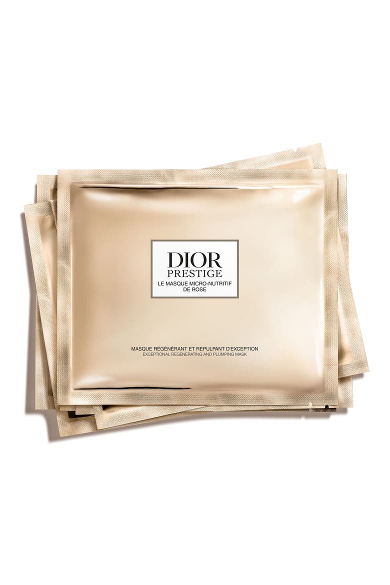 Prestige Firming Sheet Mask, Main, color, NO COLOR