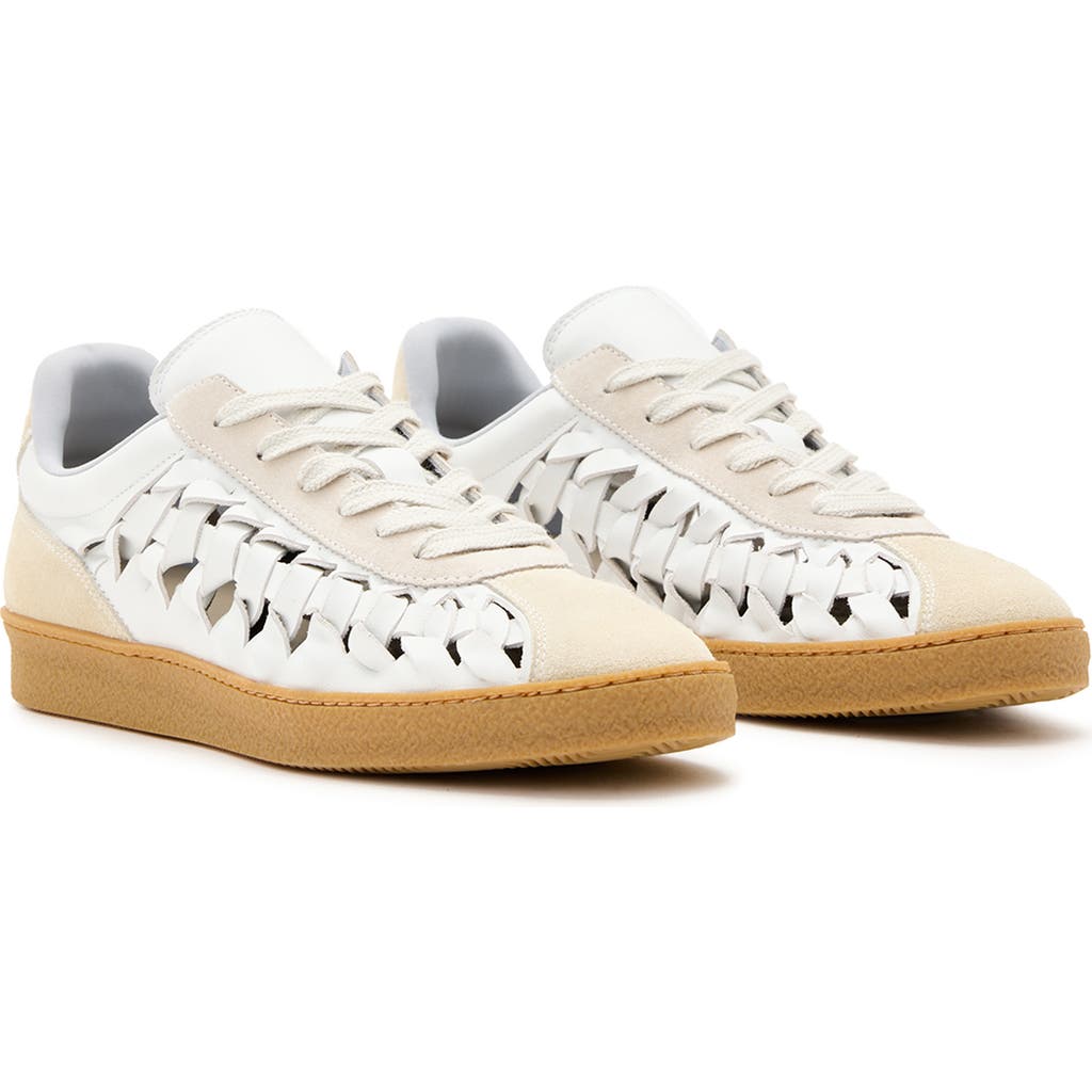 ALLSAINTS ALLSAINTS VELMA WOVEN SNEAKER
