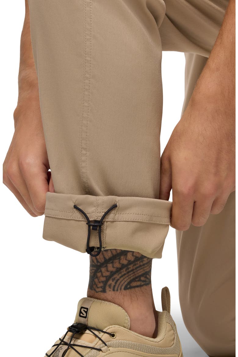 Stretch Zion™ Top-Out Pants, Alternate, color, SANDBAR