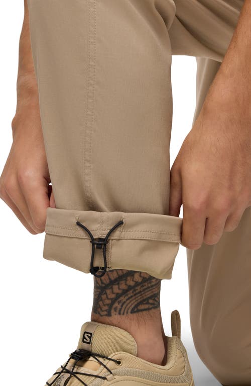 Prana Stretch Zion™ Top-out Pants In Sandbar