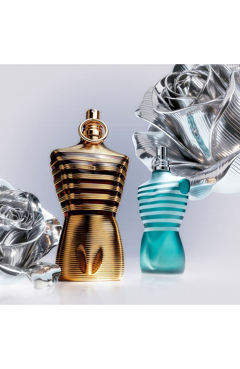 Jean Paul Gaultier Le Male Elixir Parfum $242 Value, Alternate, color, 