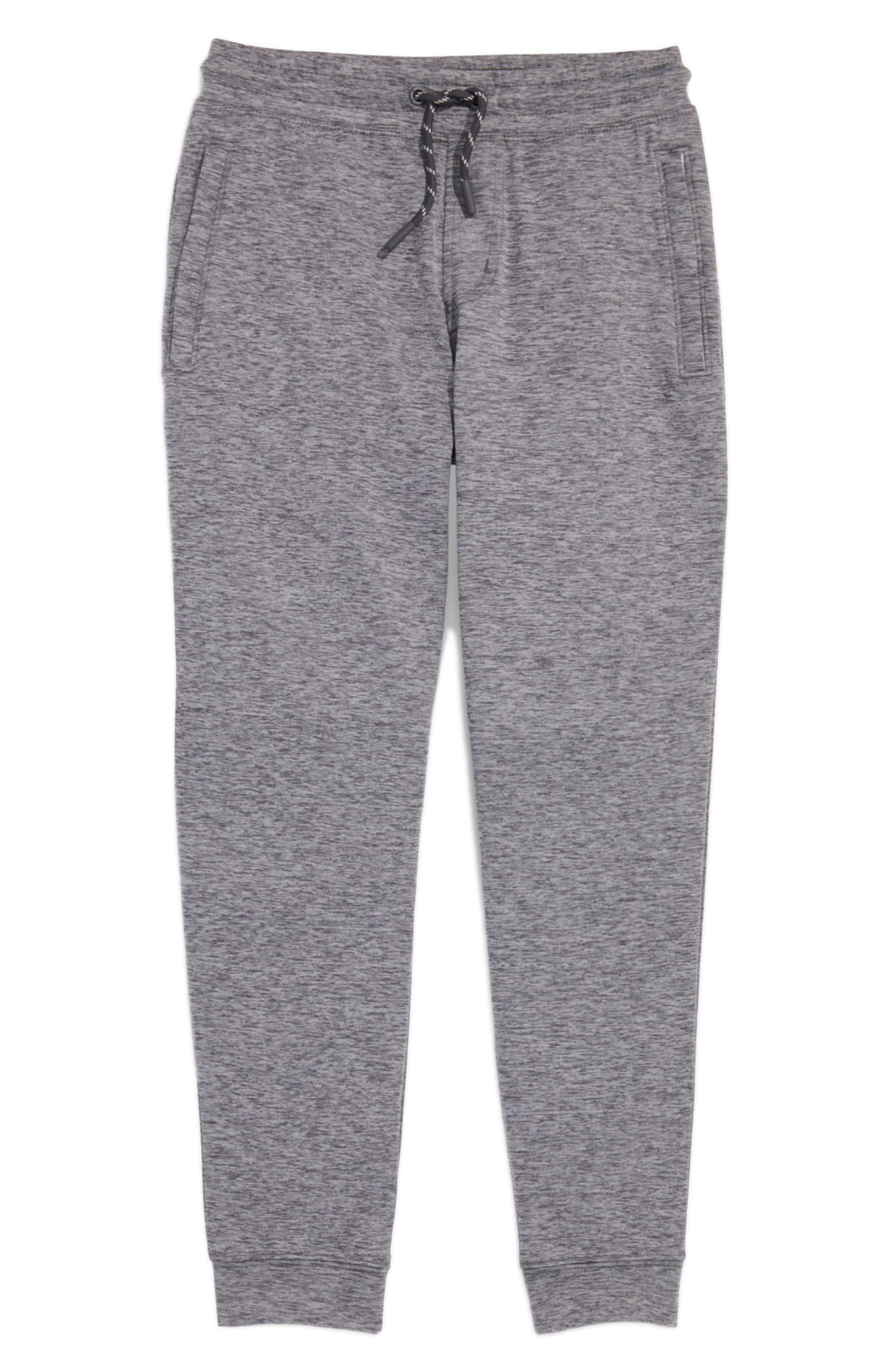 selected CHARCOAL HEATHER