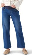 Ripe Maternity Teddy Straight Leg Maternity Jeans