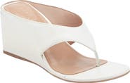 Marc Fisher LTD Udena Wedge Flip Flop