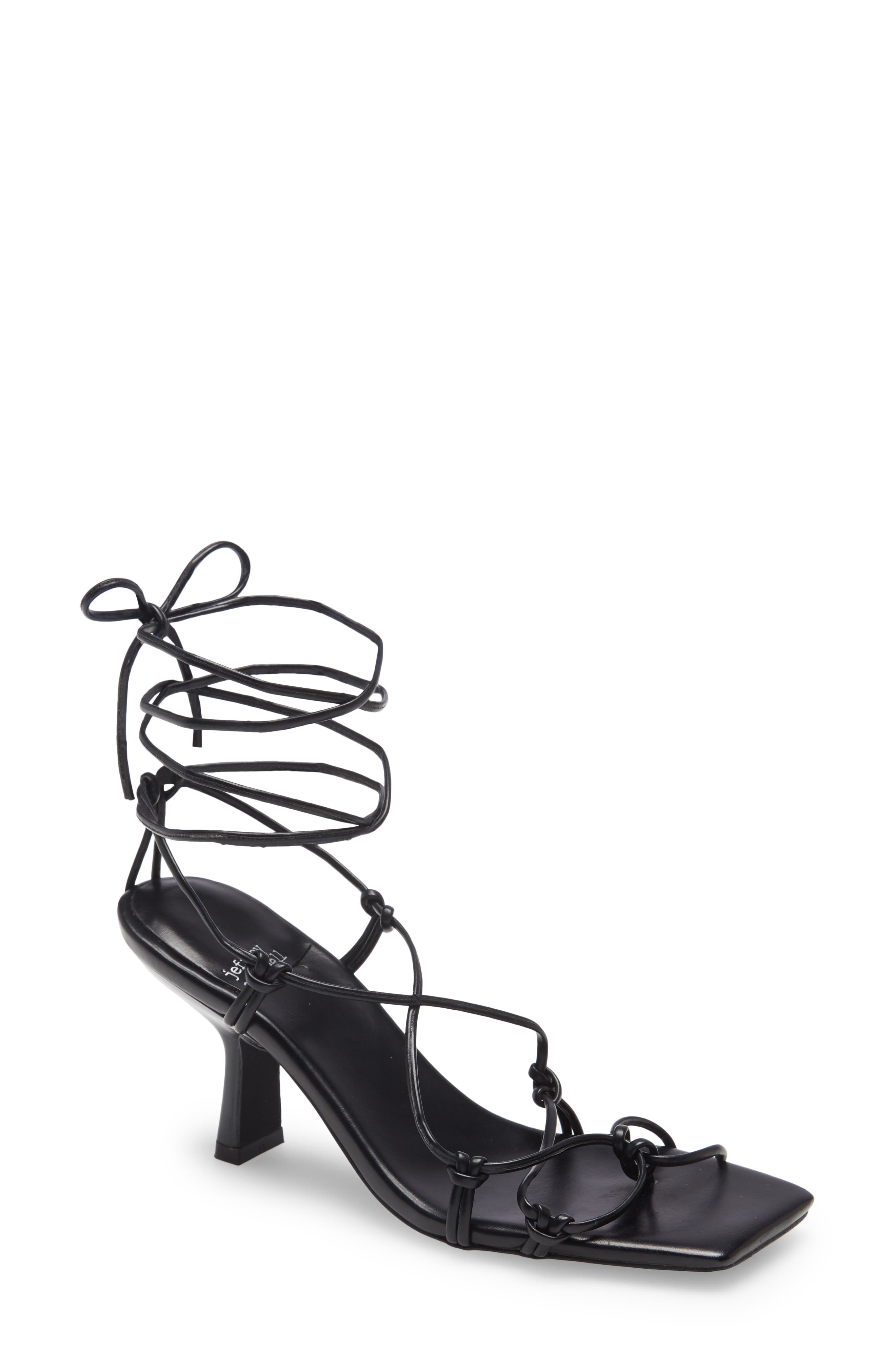 Jeffrey Campbell Vipera Sandal, Main, color, 