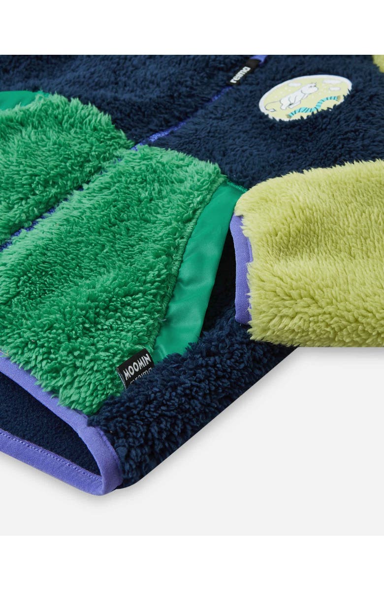 Reima Sweater, Moomin Kramgo, Alternate, color, Navy