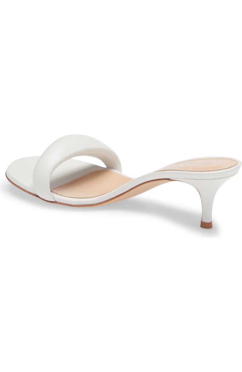 Gianvito Rossi Kitten Heel Sandal, Alternate, color,