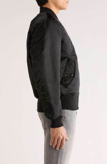 Alpha Industries MA-1 Reversible Bomber Jacket | Nordstrom