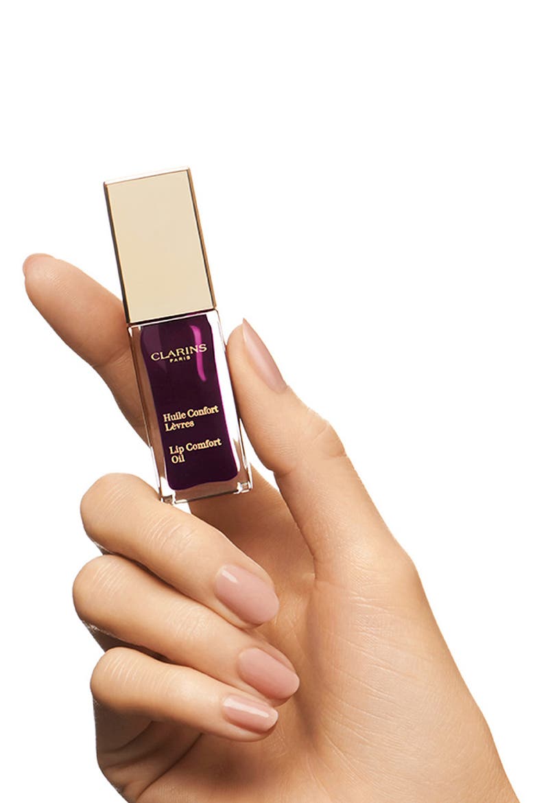 Lip Comfort Oil, Alternate, color, 08 PLUM