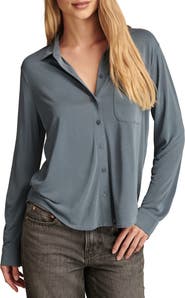Lucky Brand Sandwash Shirt