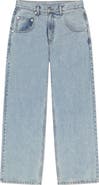 WeSC Jay Wide Leg Jeans