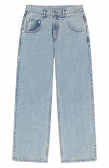 WeSC Jay Wide Leg Jeans