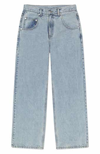 WeSC Jay Wide Leg Jeans