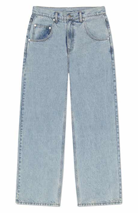 WeSC Jay Wide Leg Jeans