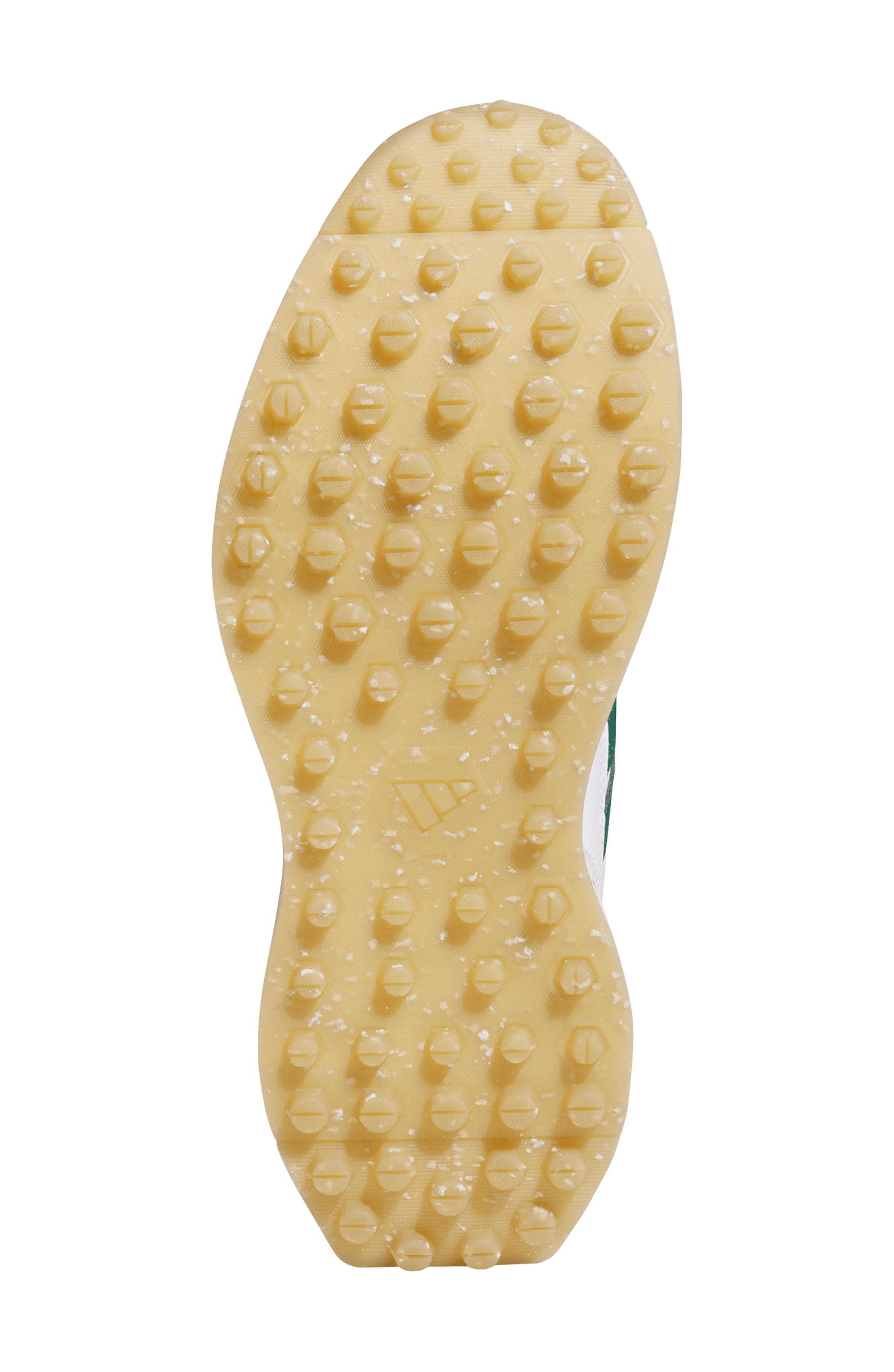 adidas S2G 26 Waterproof Spikeless Golf Shoe, Alternate, color, White/ Green/ Gum