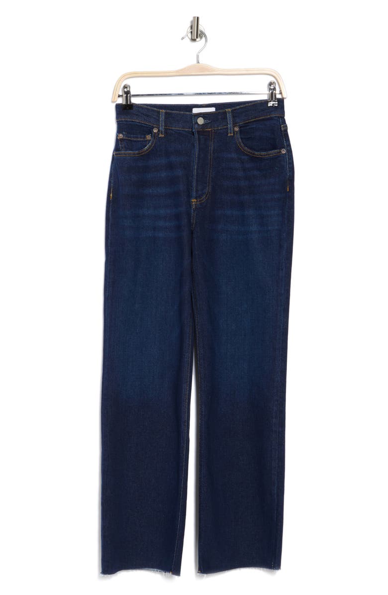 Boyish Jeans The Mikey Raw Straight Leg Jeans | Nordstromrack