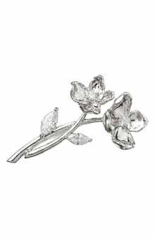 Flower Brooch