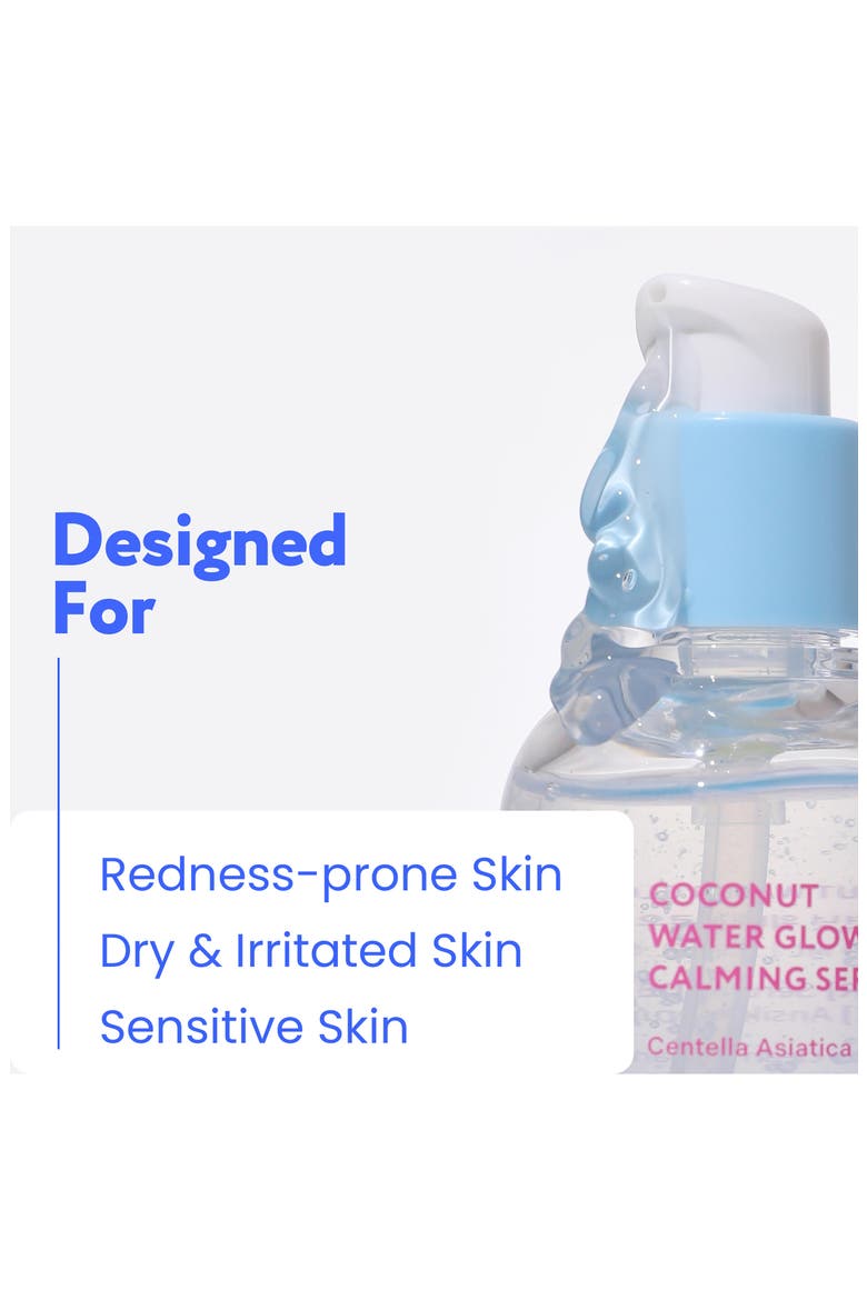 Coconut Water Calming Serum, Alternate, color, NO COLOR