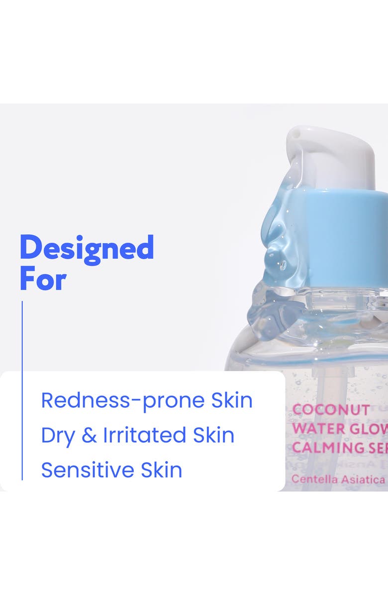 Soonding Coconut Water Calming Serum, Alternate, color, 