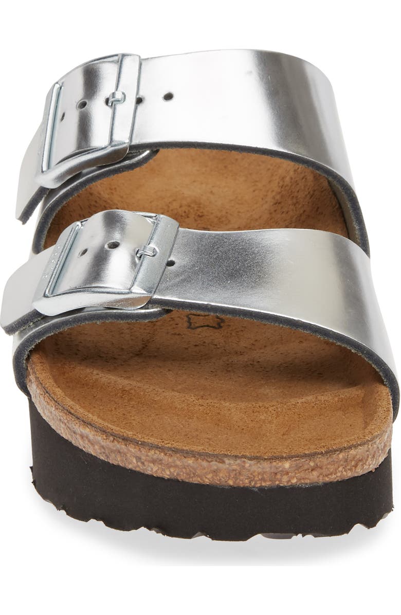 Birkenstock Papillio by Birkenstock Arizona Platform Sandal, Alternate, color,