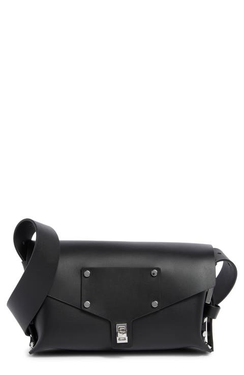 Miro Leather Satchel