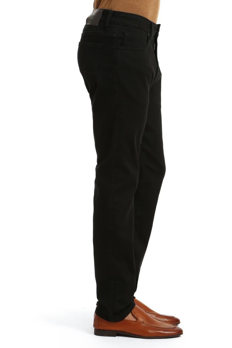 Cool Taper Leg Jeans, Alternate, color, BLACK URBAN