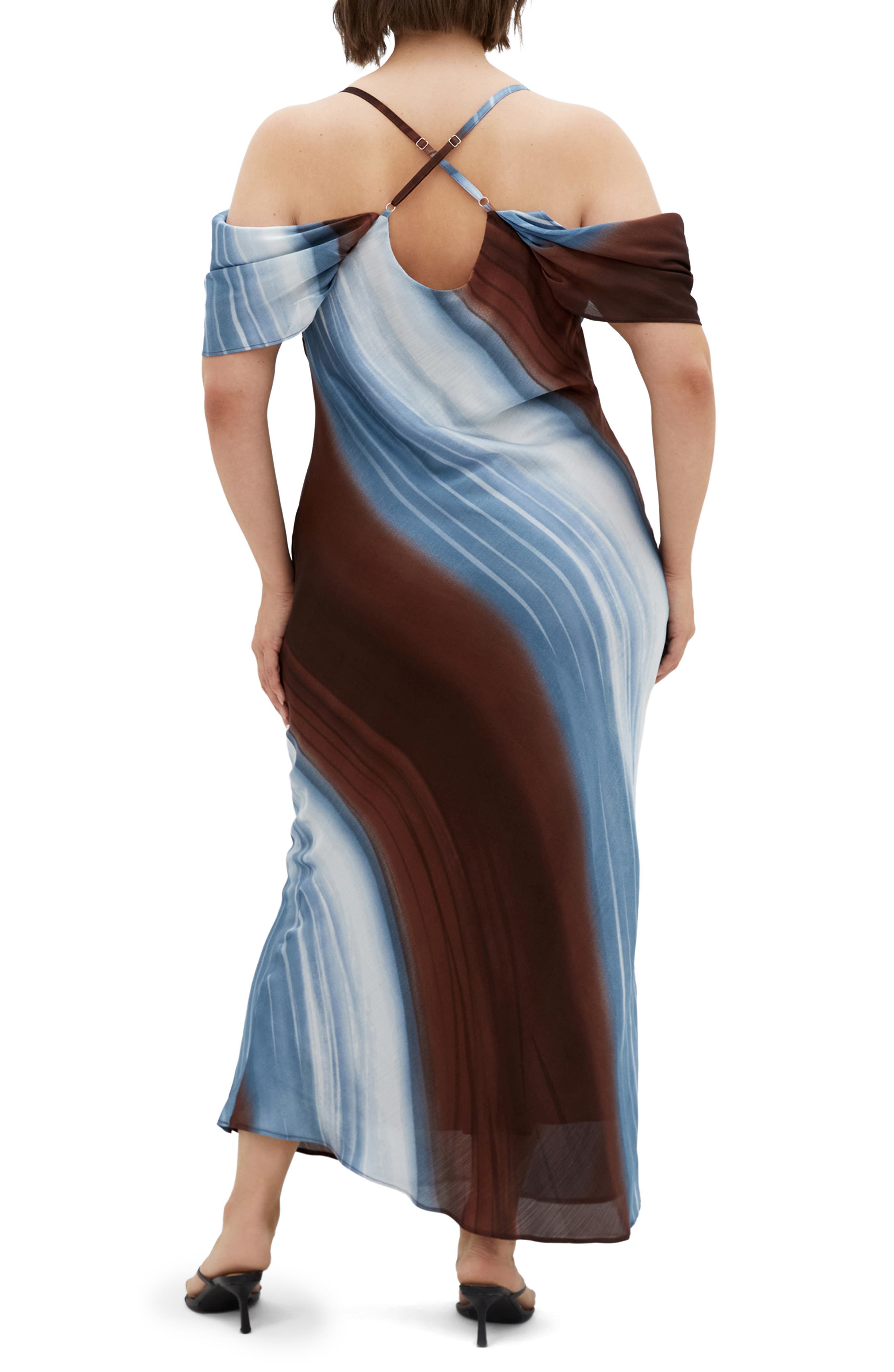 Levitate Off the Shoulder Dress - image 2