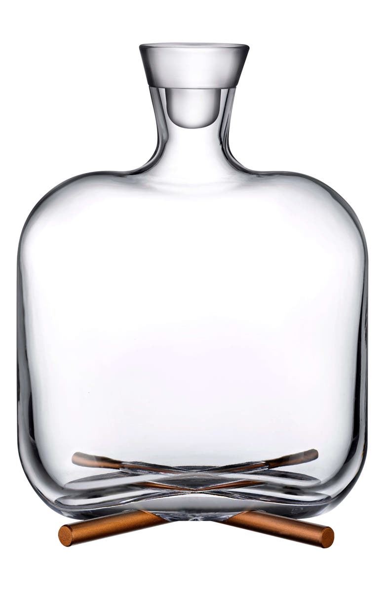 NUDE Camp Spirits Decanter, Main, color,