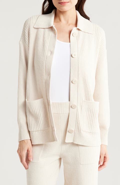 Junipher Cozy Knit Lite Cardigan