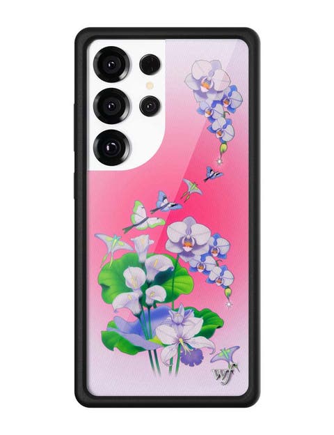 Butterfly Dreams Samsung Galaxy S25/S25 Edge/S25 Plus/S25 Ultra Case