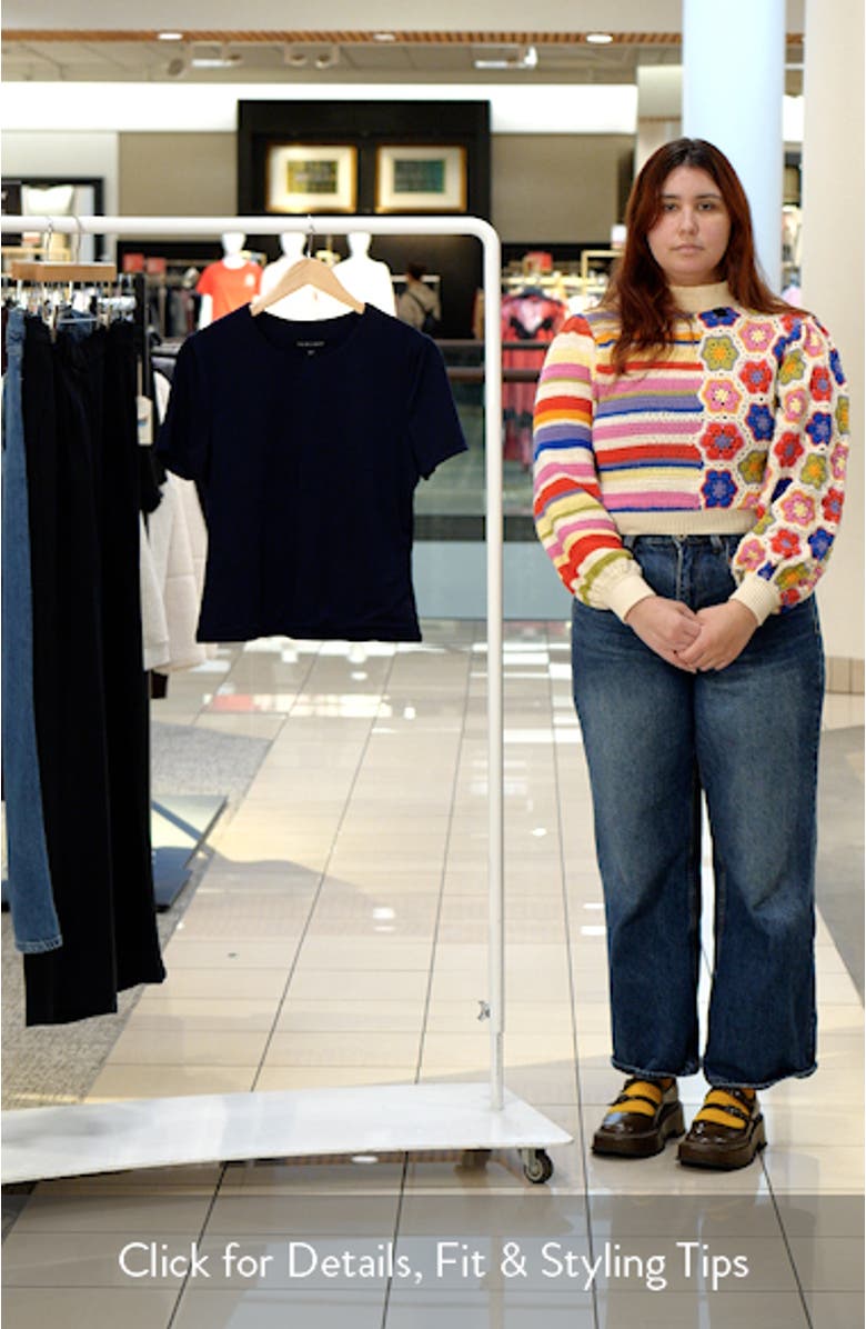 Benedict Jersey T-Shirt, sales video thumbnail