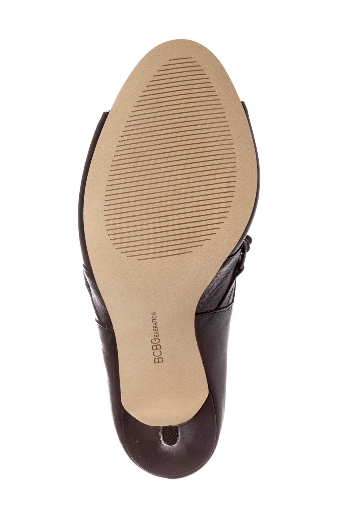 BCBGeneration 'Deirdra' Lace Up Sandal, Alternate, color, 