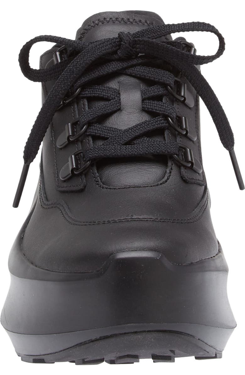 Comme des Garçons x Salomon Gender Inclusive SR811 Platform Sneaker, Alternate, color,