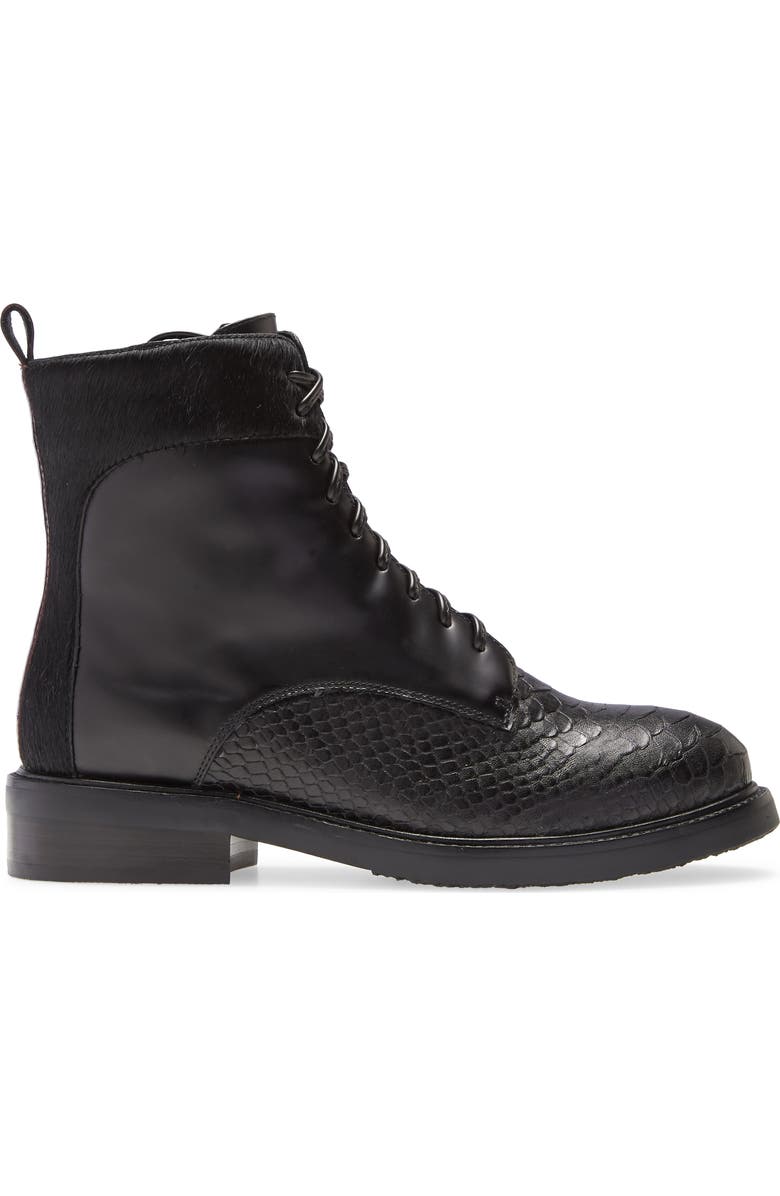 Jeffrey Campbell Fischer Lace-Up Leather Boot, Alternate, color,