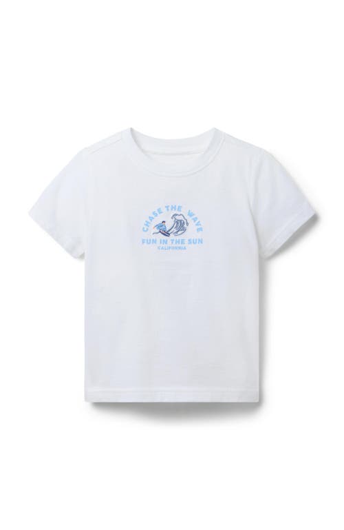 JANIE AND JACK JANIE AND JACK CHASE THE WAVE TEE 