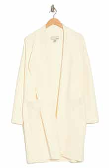 BY DESIGN Andrea Open Front Pocket Cardigan