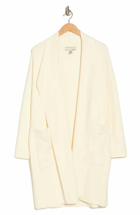 BY DESIGN Andrea Open Front Pocket Cardigan