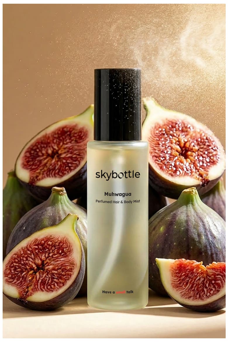 Perfumed Hair & Body Mist, Alternate, color, MUHWAGUA