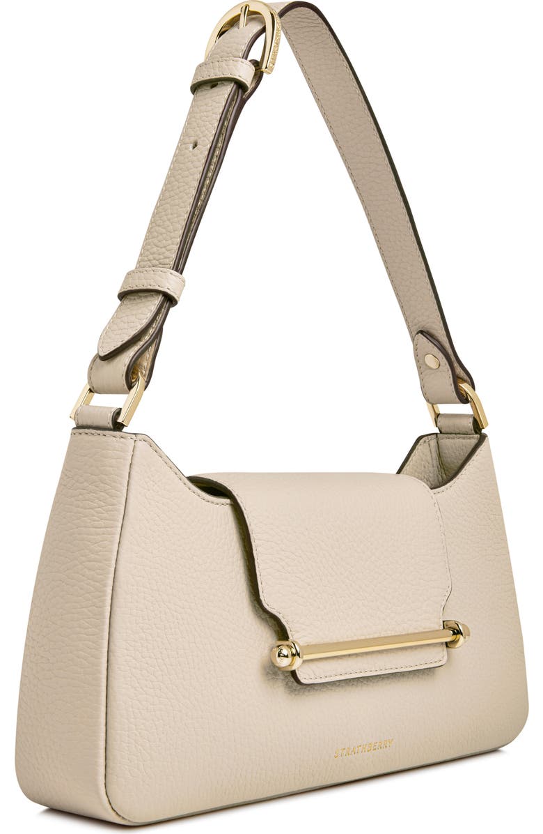 Strathberry Multrees Omni Leather East/West Shoulder Bag, Alternate, color,